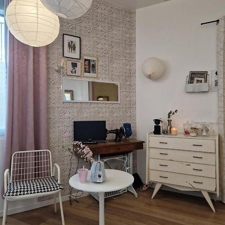 Апартаменти Alixe La Styliste Таланс Екстер'єр фото